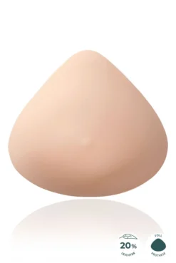 Brustprothese Flowable Back Triangle