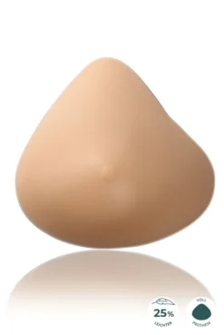 Brustprothese Massageform Asymmetric