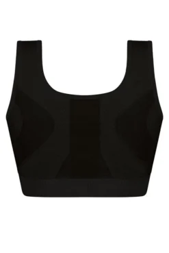 Amoena Kompressions-BH Pamela 9 Amoena Kompressions-BH Pamela -Dessous Geschäft Amoena Kompressions BH Pamela 45011 schwarz 04 min 1280x1280