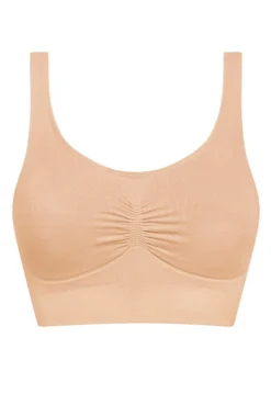 Amoena Prothesen-BH Becky Soft -Dessous Geschäft Amoena Prothesen BH Becky Rose Nude 2 1280x1280