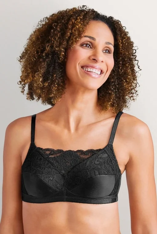 Amoena Prothesen-BH Isabel SB 8 Amoena Prothesen-BH Isabel SB -Dessous Geschäft Amoena Prothesen BH Isabel schwarz 3 1280x1280