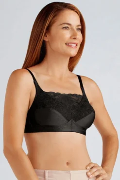 Amoena Prothesen-BH Isabel SB 6 Amoena Prothesen-BH Isabel SB -Dessous Geschäft Amoena Prothesen BH Isabel schwarz 5 1280x1280
