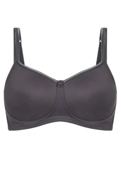 Amoena Prothesen-BH Mara 10 Amoena Prothesen-BH Mara -Dessous Geschäft Amoena Prothesen BH Mara Dunkelgrau 3 1280x1280