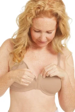 Amoena Prothesen-BH Mara SBP -Dessous Geschäft Amoena Prothesen BH Mara SB FC 44741 hell nude 02 1280x1280 1