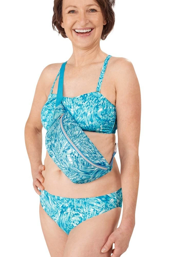 Amoena Bauchtasche Malibu 2 Amoena Bauchtasche Malibu – Bild 2