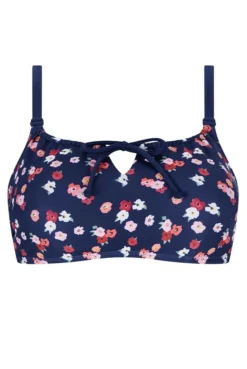 Amoena Prothesen-Bikini-Oberteil Elba 10 Amoena Prothesen-Bikini-Oberteil Elba -Dessous Geschäft Amoena Bikini Top Elba 71604 navy multi 04 1280x1280