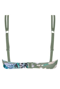 Amoena Prothesen-Bikini-Oberteil Krabi 7 Amoena Prothesen-Bikini-Oberteil Krabi -Dessous Geschäft Amoena Bikini Top Krabi 71634 olive multi 04 1280x1280