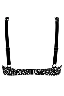 Amoena Prothesen-Bikini-Oberteil Manila 9 Amoena Prothesen-Bikini-Oberteil Manila -Dessous Geschäft Amoena Bikini Top Manila SB 71659 schwarz weiss 05 1280x1280