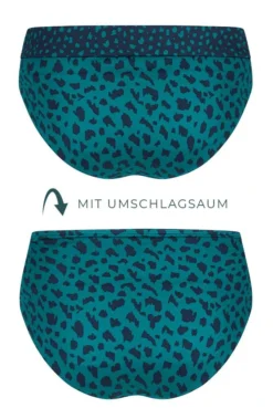 Amoena Bikini-Hose Manila 13 Amoena Bikini-Hose Manila -Dessous Geschäft Amoena Bikinihose Manila 71619 dunkelblau petrol 06 1280x1280