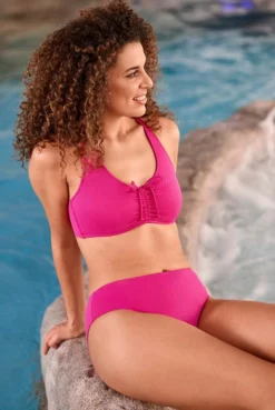 Amoena Bikini-Hose Tulum 7 Amoena Bikini-Hose Tulum -Dessous Geschäft Amoena Bikinihose Tulum 71601 pink 03 1280x1280