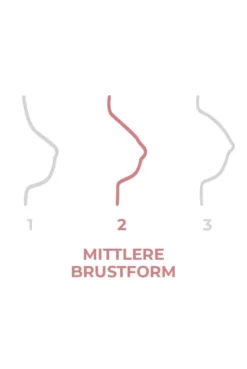 Amoena Brustprothese Natura Light 2A 5 Amoena Brustprothese Natura Light 2A -Dessous Geschäft Amoena Brustform 2 Mittel 1280x1280 10