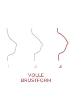 Amoena Brustprothese Natura Cosmetic 3S 5 Amoena Brustprothese Natura Cosmetic 3S -Dessous Geschäft Amoena Brustform 3 Voll 1280x1280 3