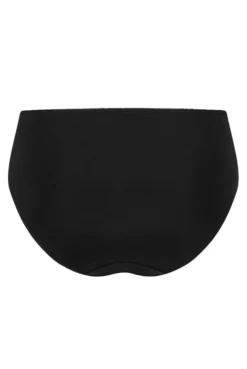 Amoena Slip Pia -Dessous Geschäft Amoena Panty Pia 44841 schwarz sand 05 1280x1280
