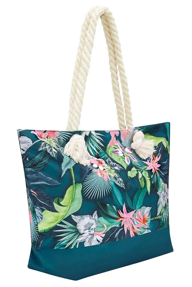 Amoena Strandtasche Flower Spirit 3 Amoena Strandtasche Flower Spirit – Bild 3