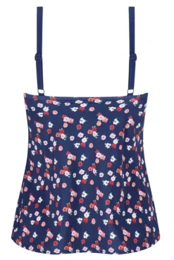 Amoena Prothesen-Tankini-Oberteil Elba 7 Amoena Prothesen-Tankini-Oberteil Elba -Dessous Geschäft Amoena Tankini Top Elba 71603 navy multi 04 1280x1280