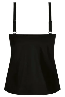 Amoena Prothesen-Tankini-Oberteil Faro -Dessous Geschäft Amoena Tankini Top Faro 71623 schwarz weiss 04 1280x1280