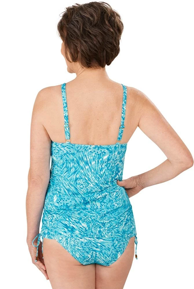 Amoena Prothesen-Tankini-Oberteil Malibu 2 Amoena Prothesen-Tankini-Oberteil Malibu – Bild 2