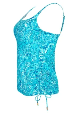 Amoena Prothesen-Tankini-Oberteil Malibu 10 Amoena Prothesen-Tankini-Oberteil Malibu -Dessous Geschäft Amoena Tankini Top Malibu TA 71647 himmelblau weiss 05 1280x1280