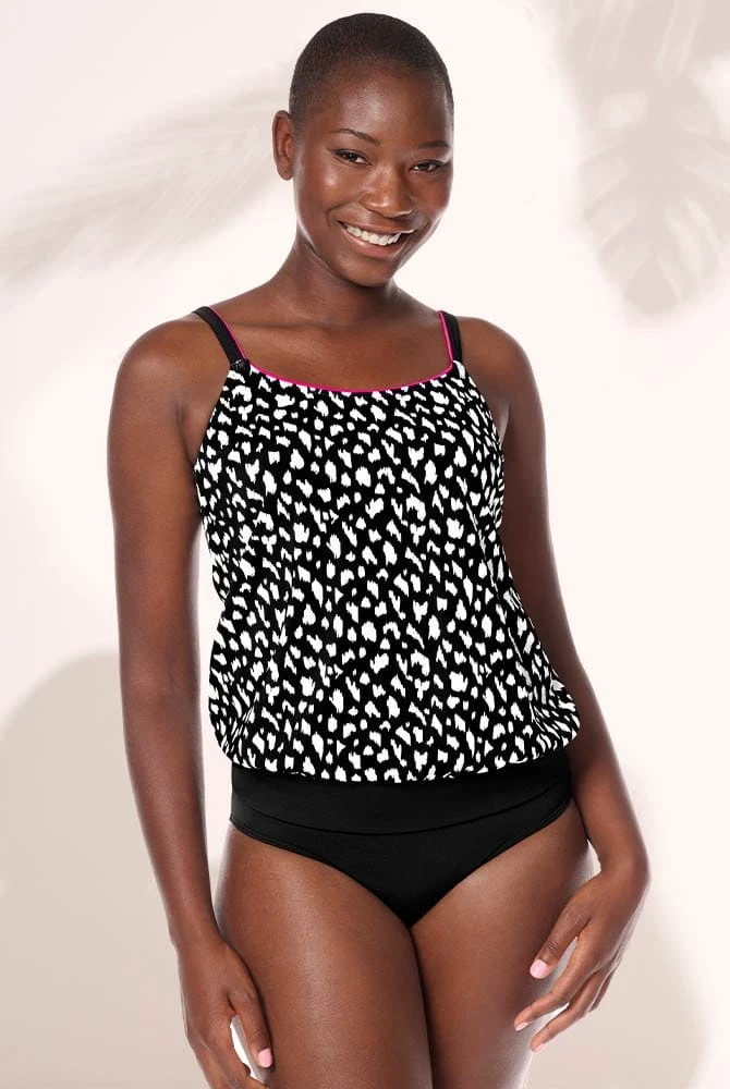 Amoena Prothesen-Tankini-Oberteil Manila 1 Amoena Prothesen-Tankini-Oberteil Manila