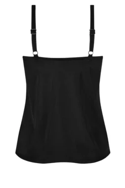 Amoena Prothesen-Tankini-Oberteil Mykonos 9 Amoena Prothesen-Tankini-Oberteil Mykonos -Dessous Geschäft Amoena Tankini Top Mykonos BL 71610 schwarz weiss sand 05 1280x1280