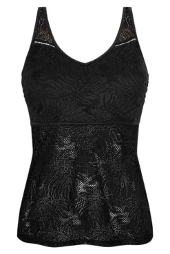 Amoena Prothesen-Tankini-Oberteil Palma 6 Amoena Prothesen-Tankini-Oberteil Palma -Dessous Geschäft Amoena Tankini Top Palma 71643 schwarz 03 1280x1280