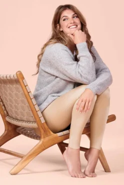 Kompressionshose Dubai Lang