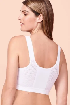 Kompressions-Bandage Osaka 9 Kompressions-Bandage Osaka -Dessous Geschäft Anita Care Kompressions BH Osaka 1195 006 weiss 04 1280x1280