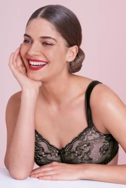 Prothesen-BH Antonia 9 Prothesen-BH Antonia -Dessous Geschäft Anita Care Prothesen BH Antonia 4705X 001 schwarz 03 1280x1280