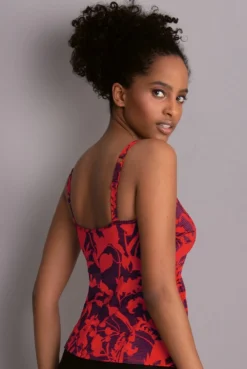 Prothesen-Tankini-Oberteil Rimini 6 Prothesen-Tankini-Oberteil Rimini -Dessous Geschäft Anita Care Prothesen Tankini Top Rimini 6582 1 568 tango red 03 1280x1280