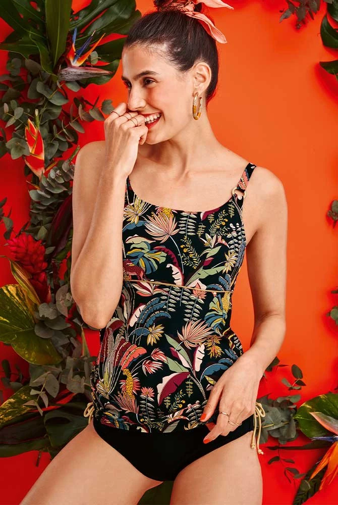 Prothesen-Tankini Oberteil Kimba 1 Prothesen-Tankini Oberteil Kimba