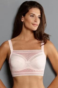 BH-Top Emily 7 BH-Top Emily -Dessous Geschäft Anita Care Top Emily 0603 598 powder rose 03 1280x1280