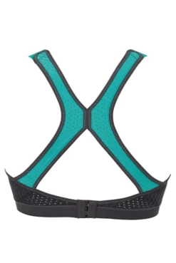Sport-BH Dynamix Star -Dessous Geschäft Anita active Sport BH Dynamix Star 5537 364 peacock anthrazit 07 1280x1280