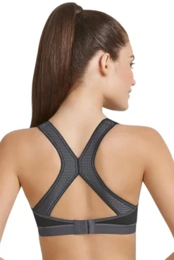 Sport-BH Dynamix Star 11 Sport-BH Dynamix Star -Dessous Geschäft Anita active Sport BH Dynamix Star 5537 445 schwarz anthrazit 05 1280x1280