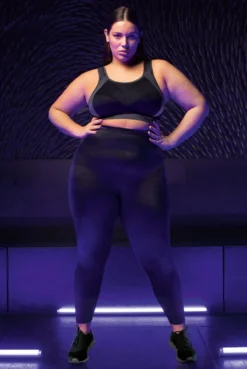 Sport-Leggings Massage+ 10 Sport-Leggings Massage+ -Dessous Geschäft Anita active sport tights massage plus 1697 001 schwarz 03 1280x1280