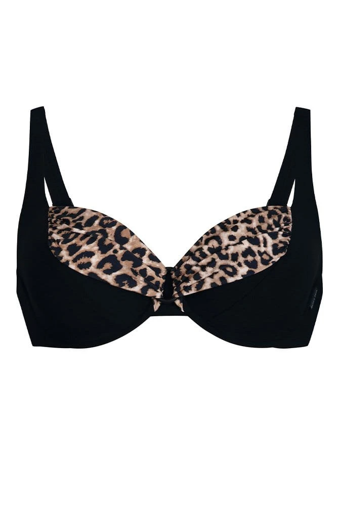 Rosa Faia Bikini-Oberteil Animal Safari 2 Rosa Faia Bikini-Oberteil Animal Safari – Bild 2