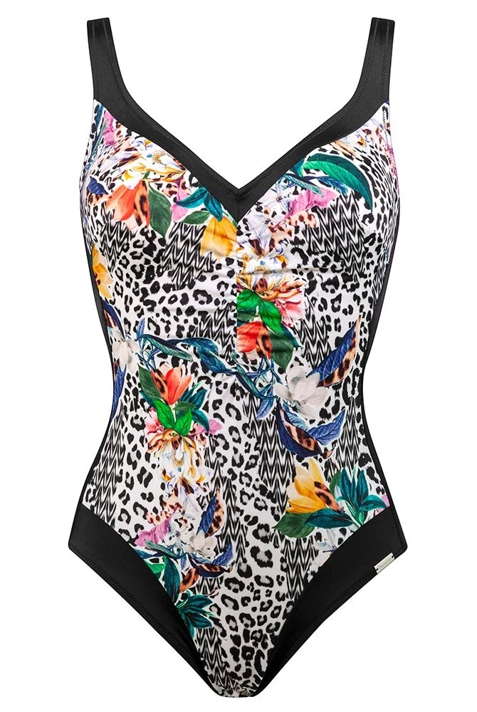 Badeanzug Animal Blossom 1 Badeanzug Animal Blossom