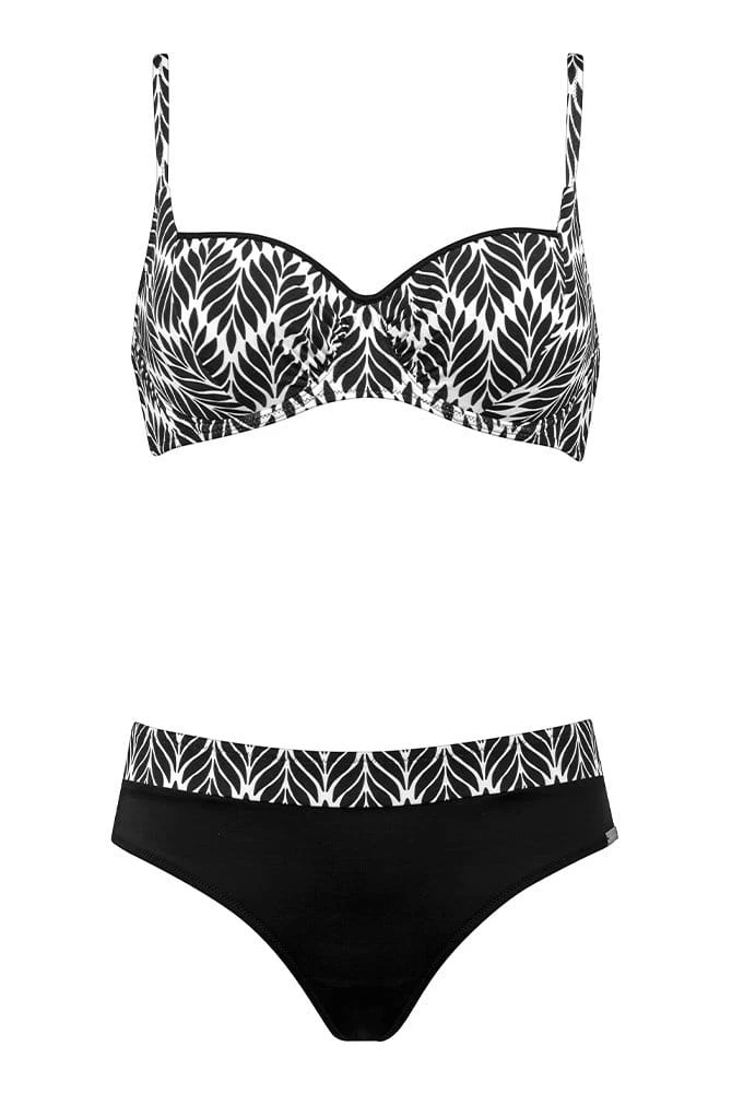 Bikini-Set Black Beat 2 Bikini-Set Black Beat – Bild 2