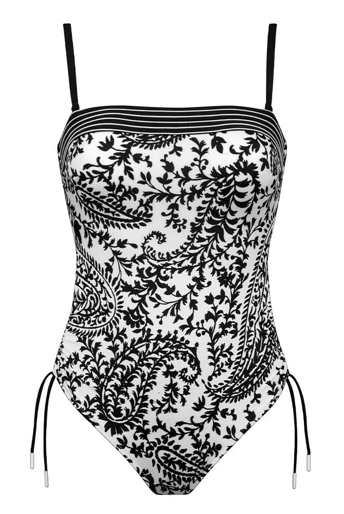 Badeanzug Flirty Arabesque 1 Badeanzug Flirty Arabesque