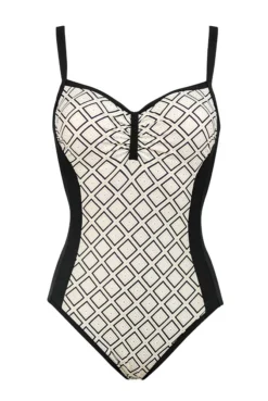 Badeanzug Shiny Honeycomb 5 Badeanzug Shiny Honeycomb -Dessous Geschäft Lidea Badeanzug Shiny Honeycomb 8653 884 536 1280x1280