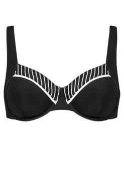 Bikini-Oberteil Monochrome Avenue 5 Bikini-Oberteil Monochrome Avenue -Dessous Geschäft Lidea Bikini Monochrome Avenue 7578 874 077 2 1280x1280