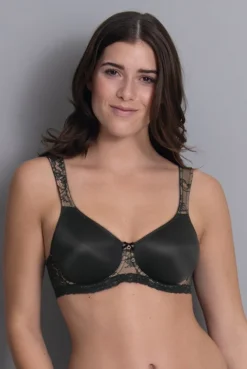 Rosa Faia Abby Bügel BH Mit Molding 9 Rosa Faia Abby Bügel BH Mit Molding -Dessous Geschäft ROSA FAIA Abby Buegel BH 5217 schwarz 3 1280x1280