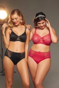 Rosa Faia Abby Bügel BH Mit Molding 13 Rosa Faia Abby Bügel BH Mit Molding -Dessous Geschäft ROSA FAIA Abby Buegel BH 5217 schwarz rot 1 1280x1280