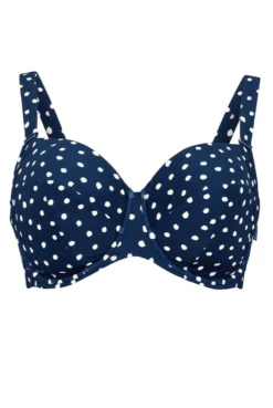 Rosa Faia Bikini-Oberteil Luna Big Cup 7 Rosa Faia Bikini-Oberteil Luna Big Cup -Dessous Geschäft Rosa Faia Bikini Oberteil Luna Big Cup 8771 1 321 dunkelblau 04 1280x1280