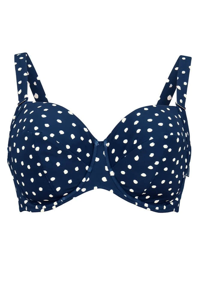 Rosa Faia Bikini-Oberteil Luna Big Cup 4 Rosa Faia Bikini-Oberteil Luna Big Cup – Bild 4