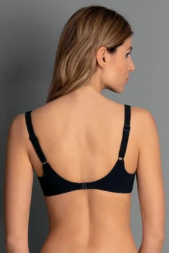 Rosa Faia Bikini-Oberteil Sibel 6 Rosa Faia Bikini-Oberteil Sibel -Dessous Geschäft Rosa Faia Bikini Oberteil Sibel 8730 1 schwarz 02 1280x1280