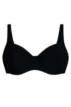 Rosa Faia Bikini-Oberteil Sibel 7 Rosa Faia Bikini-Oberteil Sibel -Dessous Geschäft Rosa Faia Bikini Oberteil Sibel 8730 1 schwarz 03 1280x1280