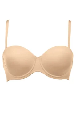 Rosa Faia Bügel-BH Padded Basic -Dessous Geschäft Rosa Faia Buegel BH Padded Basic 5640 desert 04 1280x1280