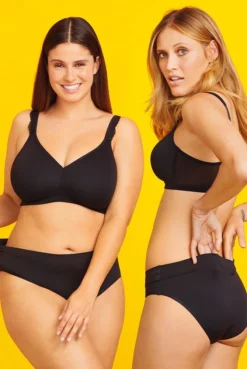 Rosa Faia Soft-BH Selma 7 Rosa Faia Soft-BH Selma -Dessous Geschäft Rosa Faia Selma Soft BH 5631 schwarz 4 1280x1280