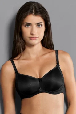 Rosa Faia Soft-BH Lace Rose 6 Rosa Faia Soft-BH Lace Rose -Dessous Geschäft Rosa Faia Soft BH Lace Rose 5618 schwarz 02 1280x1280