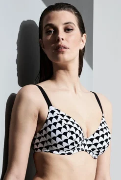 Dessous Geschäft 18 Rosa Faia Bikini-Oberteil Celine